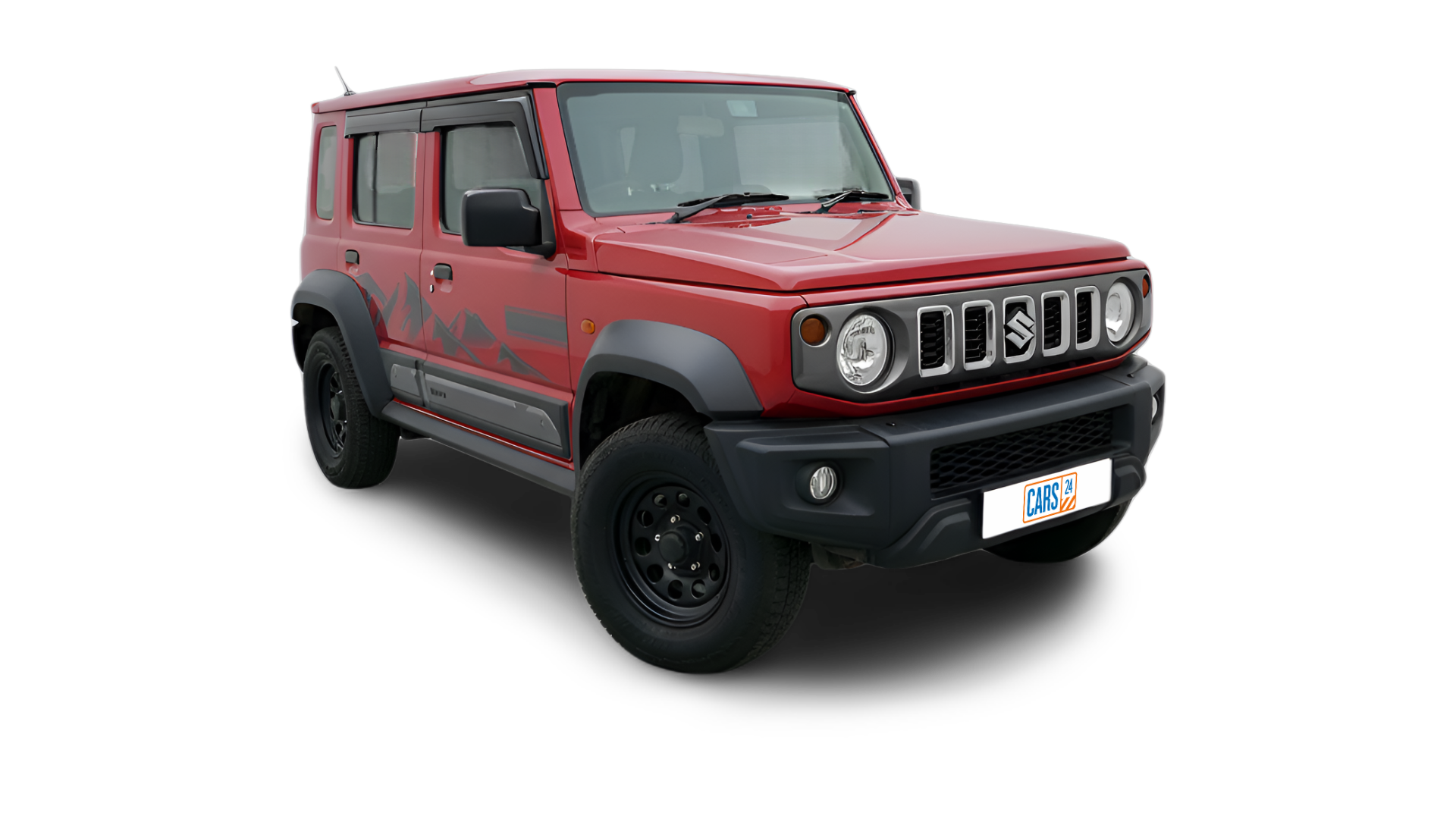 Maruti JIMNY-img